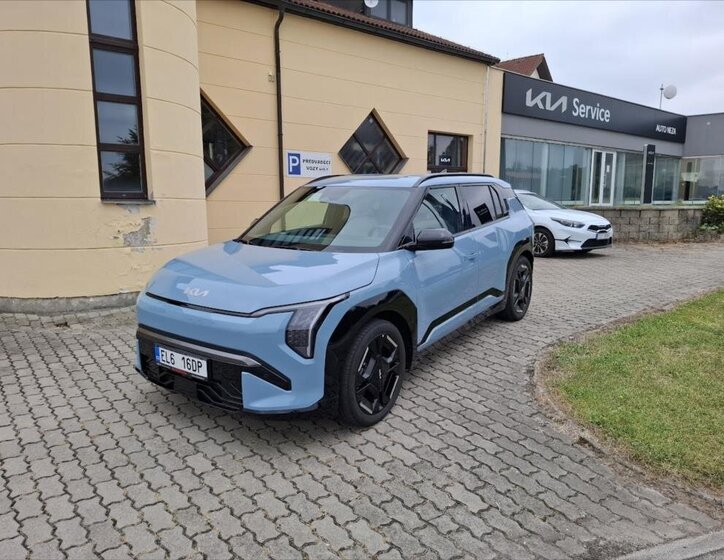 KIA EV3 Ostatní 0,0 150 kw