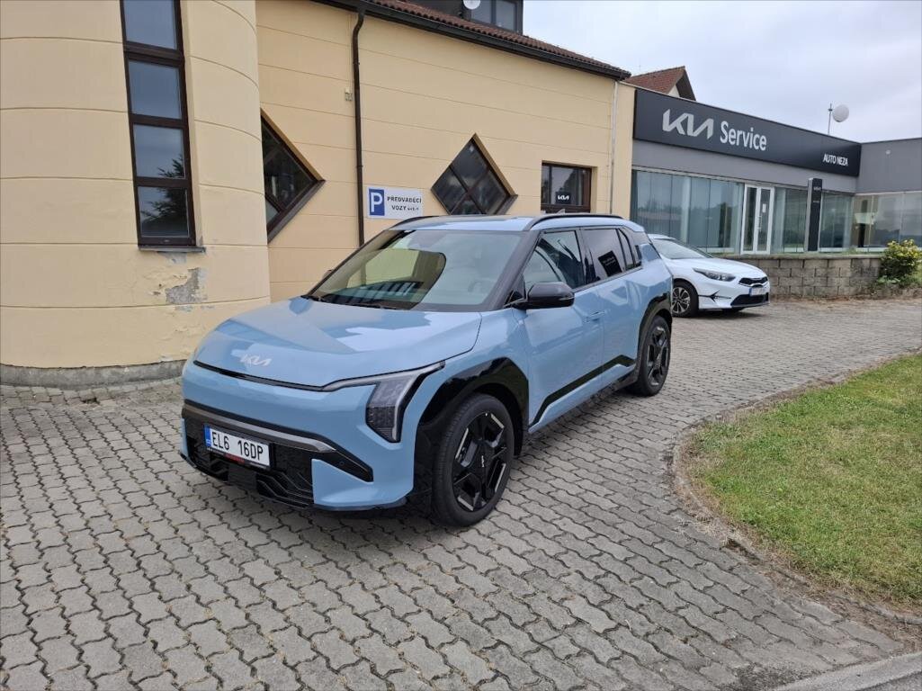 KIA EV3 Ostatní 0,0 150 kw