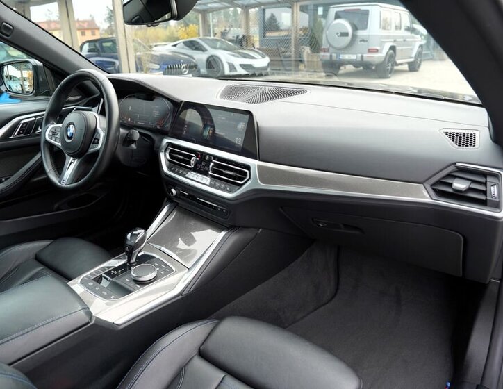 BMW Řada 4 Kabriolet 2,0 l 190 kw