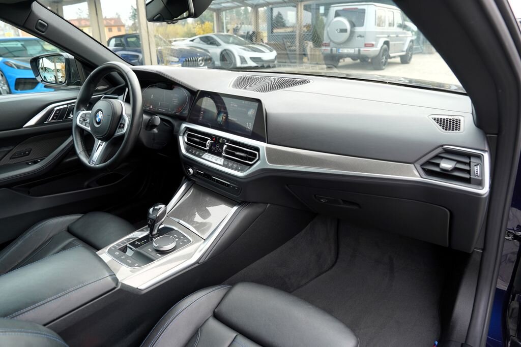 BMW Řada 4 Kabriolet 2,0 l 190 kw
