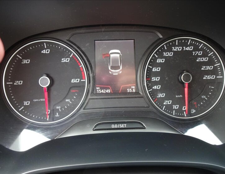 Seat Leon Kombi 1,6 l 85 kw