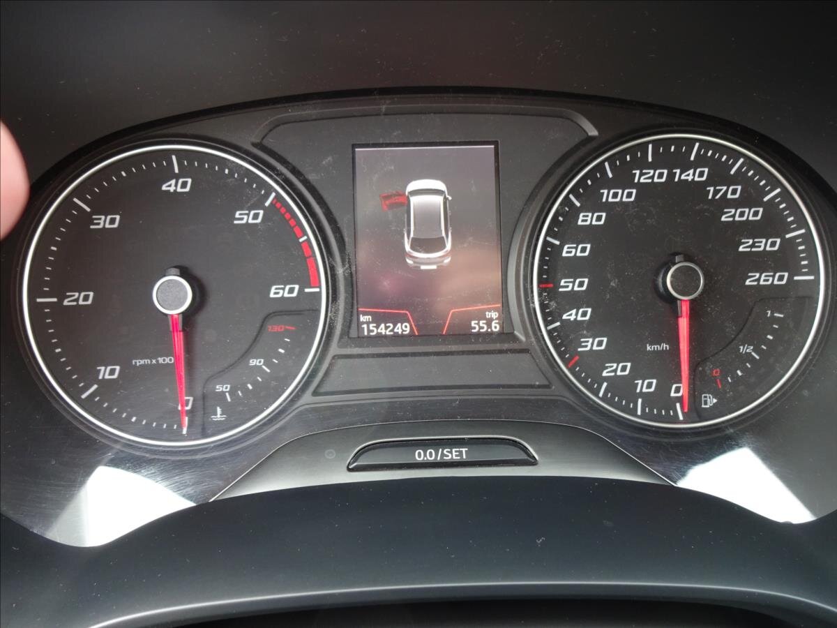 Seat Leon Kombi 1,6 l 85 kw