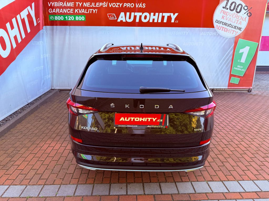 Škoda Kodiaq