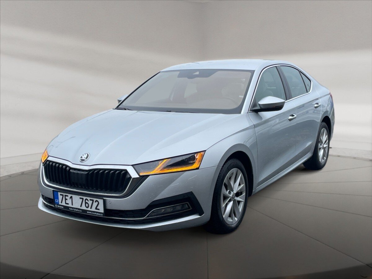 Škoda Octavia Liftback 2,0 l 85 kw