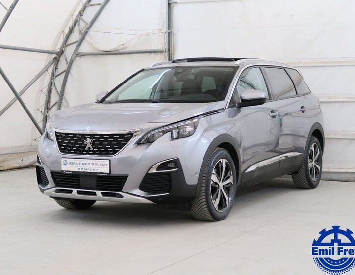 Peugeot 5008 SUV / Terénní 1,2 l 96 kw