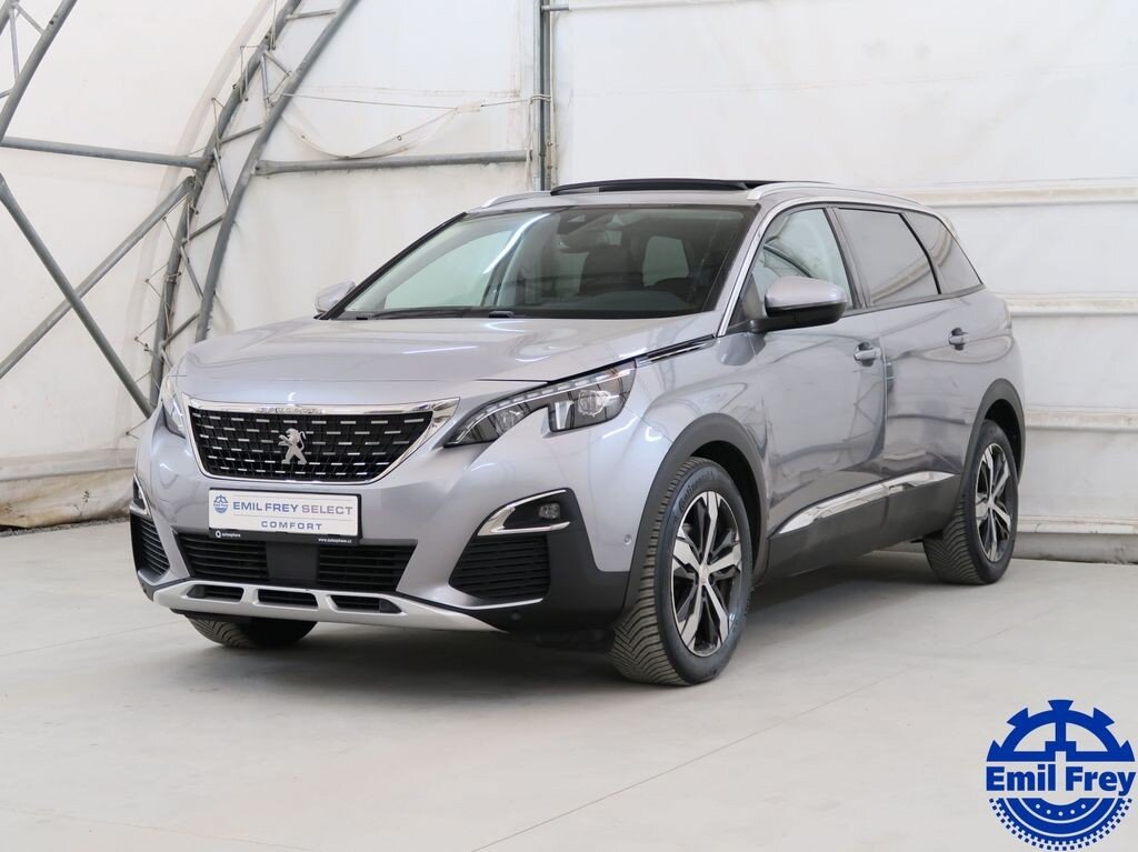 Peugeot 5008 SUV / Terénní 1,2 l 96 kw