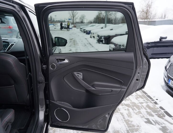 Ford Kuga SUV 2,0 l 132 kw