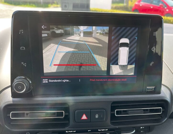 Citroën Berlingo MPV 1,5 l 96 kw