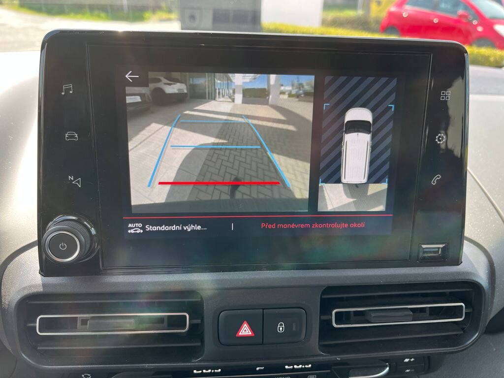 Citroën Berlingo MPV 1,5 l 96 kw