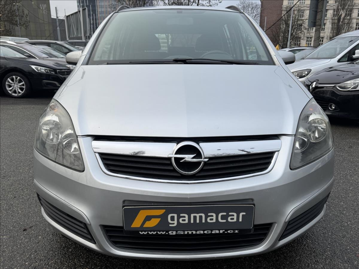 Opel Zafira MPV 1,8 l 103 kw