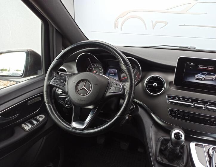 Mercedes-Benz Třídy V 21