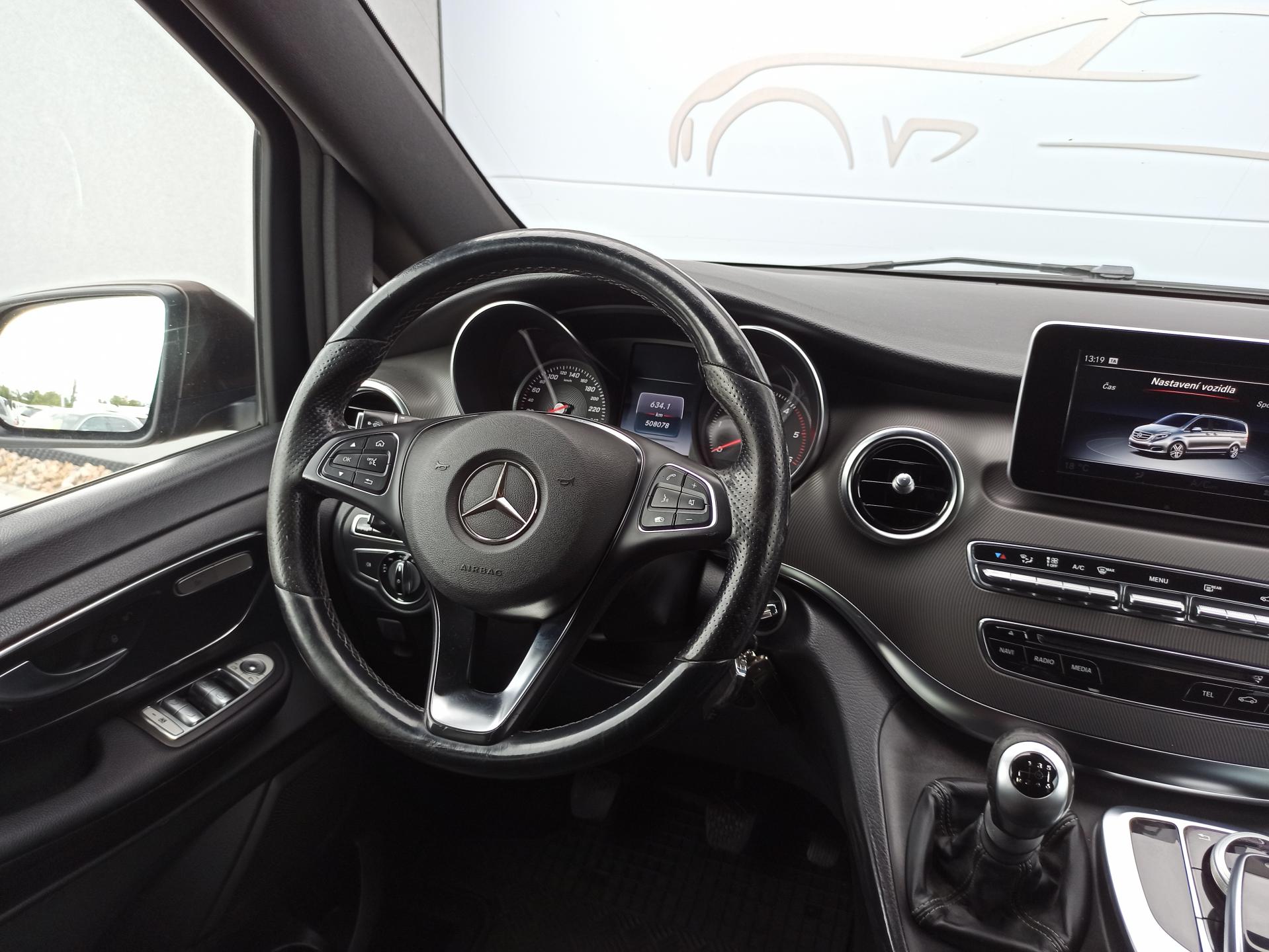 Mercedes-Benz Třídy V