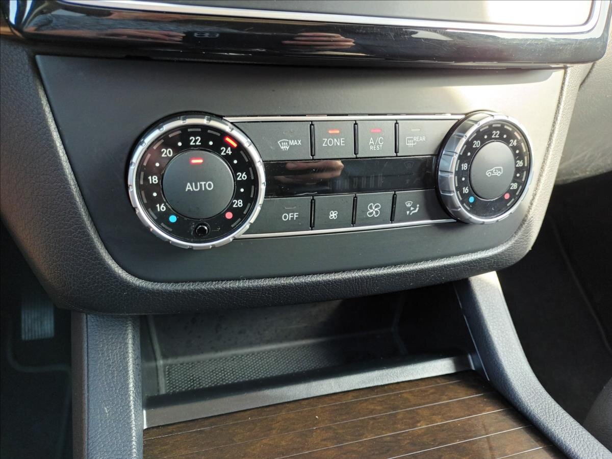 Mercedes-Benz GLS SUV / Terénní 3,0 l 190 kw