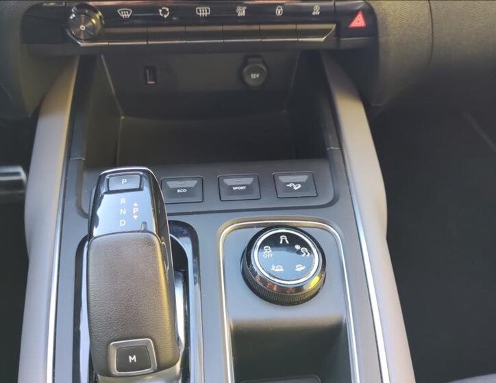 Citroën C5 Aircross SUV 1,5 l 96 kw