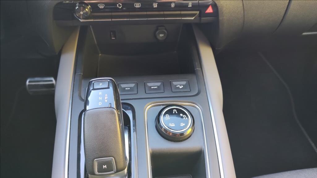 Citroën C5 Aircross SUV 1,5 l 96 kw