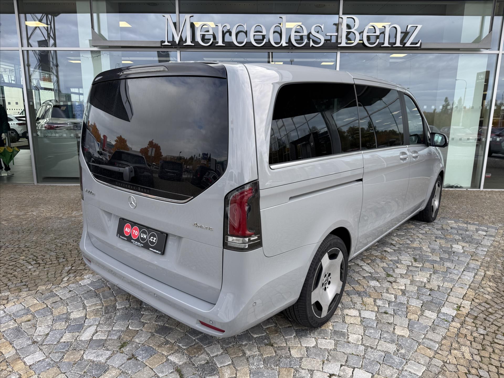 Mercedes-Benz Třídy V