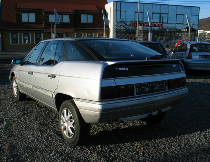 Citroën XM 12
