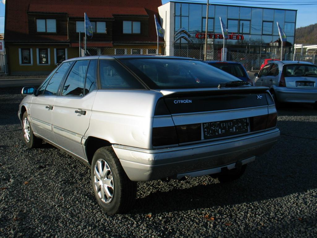 Citroën XM