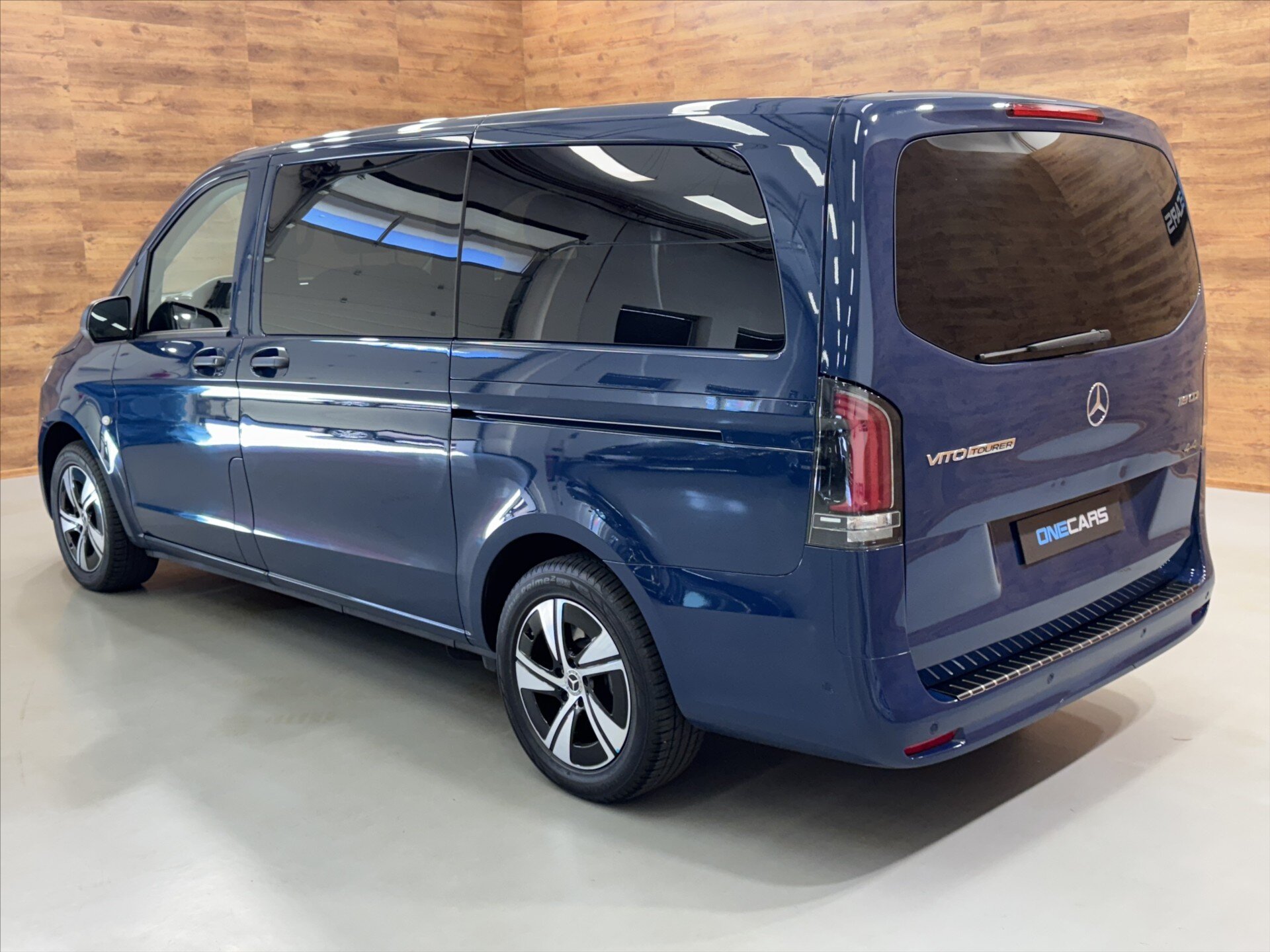 Mercedes-Benz Vito MPV 2,0 l 140 kw