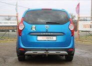 Dacia Lodgy Kombi 1,2 l 85 kw