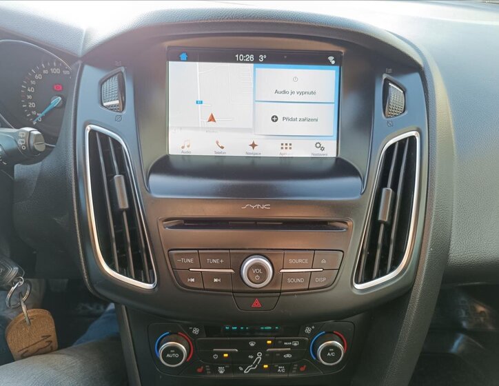 Ford Focus Kombi 1,5 l 88 kw