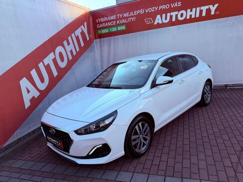 Hyundai i30 Hatchback 1,4 l 103 kw