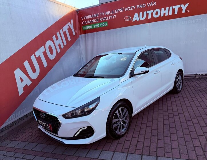 Hyundai i30 Hatchback 1,4 l 103 kw
