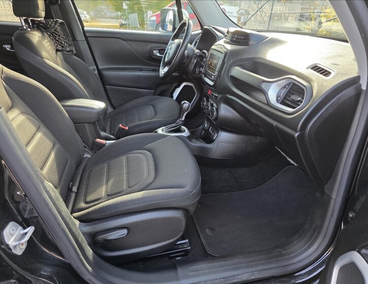 Jeep Renegade SUV / Terénní 2,0 l 103 kw