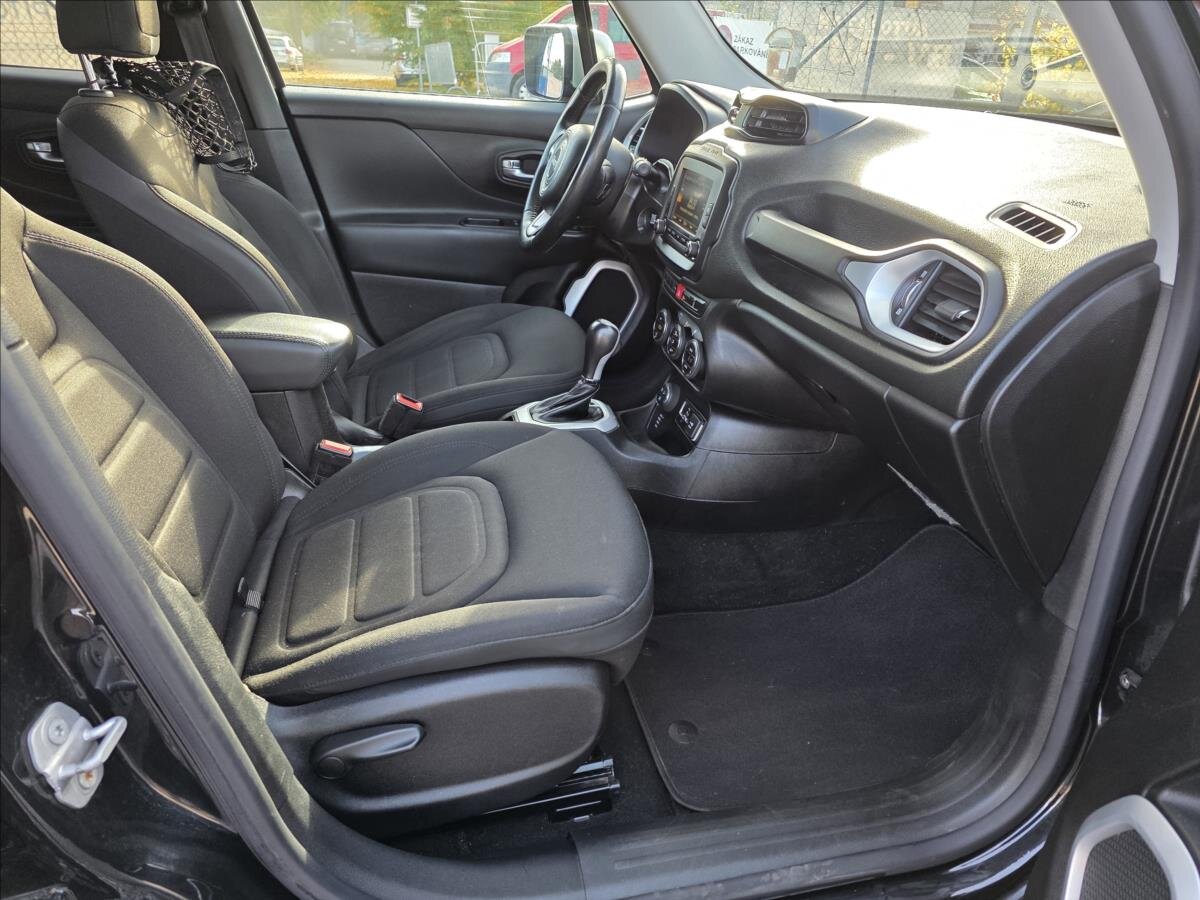 Jeep Renegade SUV / Terénní 2,0 l 103 kw