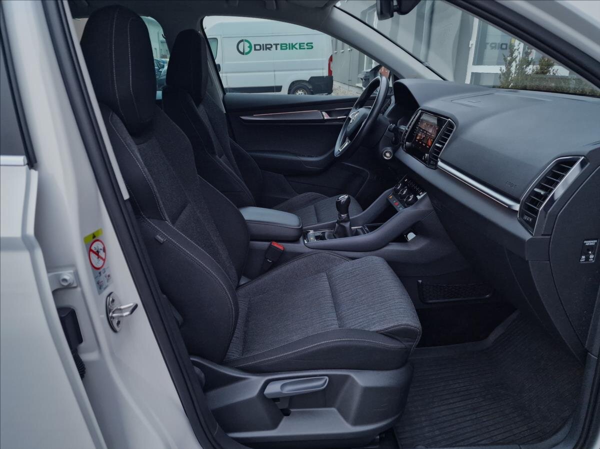 Škoda Karoq SUV / Terénní 2,0 l 110 kw