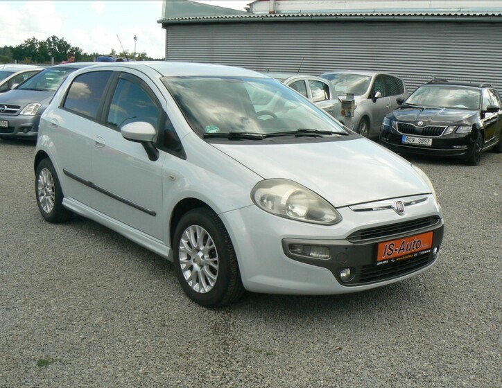 Fiat Punto Evo 2