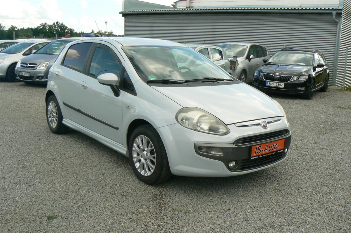 Fiat Punto Evo