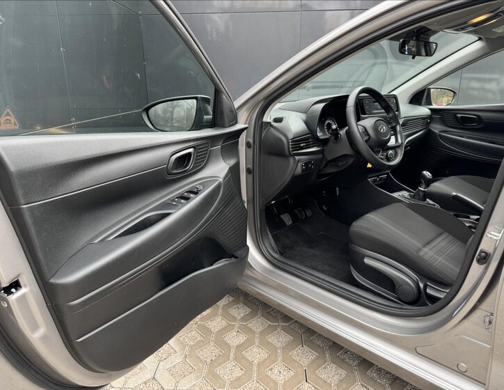 Hyundai i20 Hatchback 998,0 73 kw