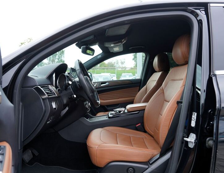 Mercedes-Benz GLE 24