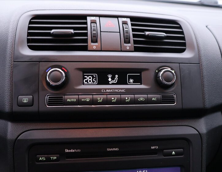 Škoda Fabia Hatchback 1,2 l 63 kw