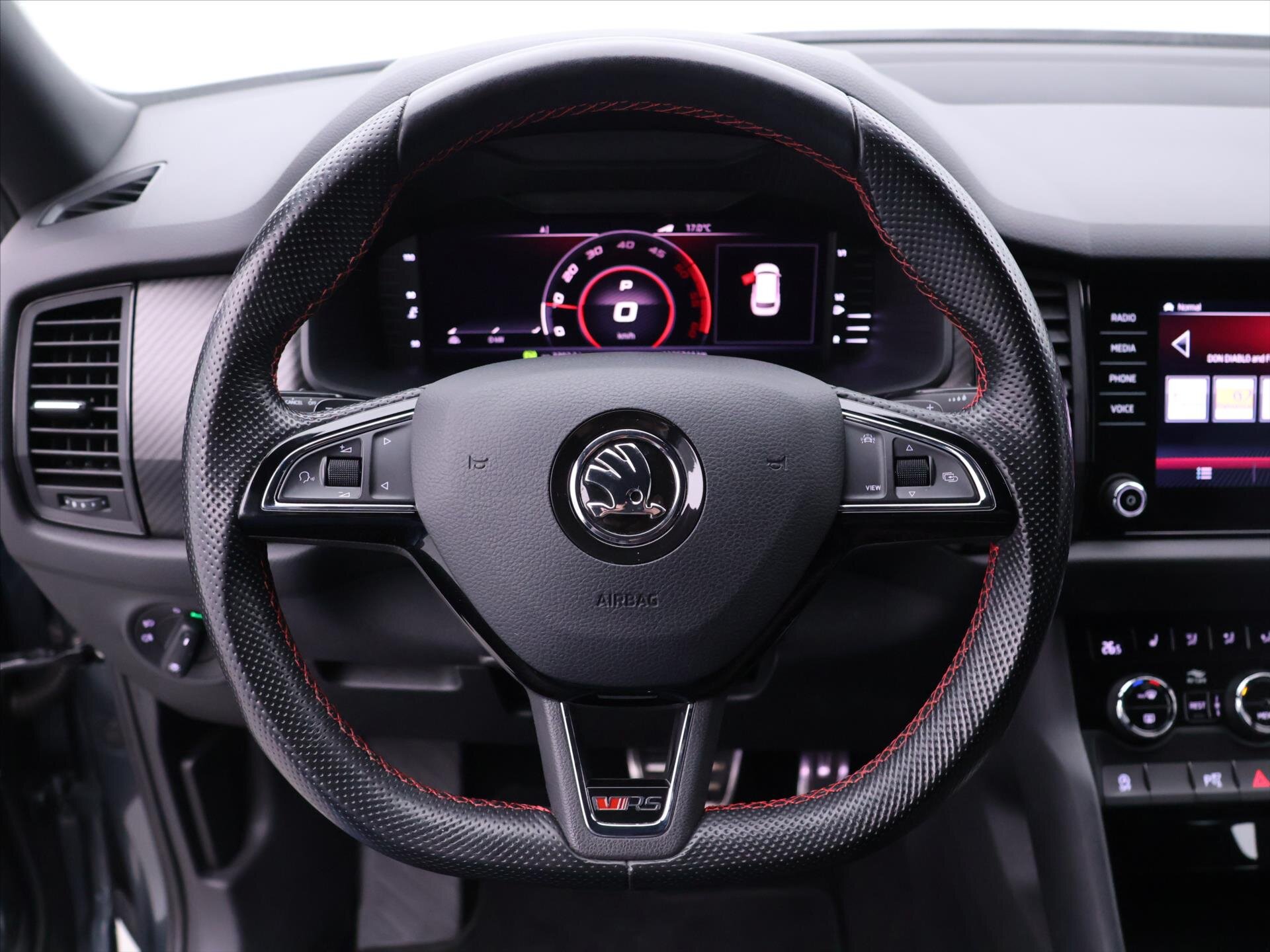 Škoda Kodiaq SUV / Terénní 2,0 l 176 kw