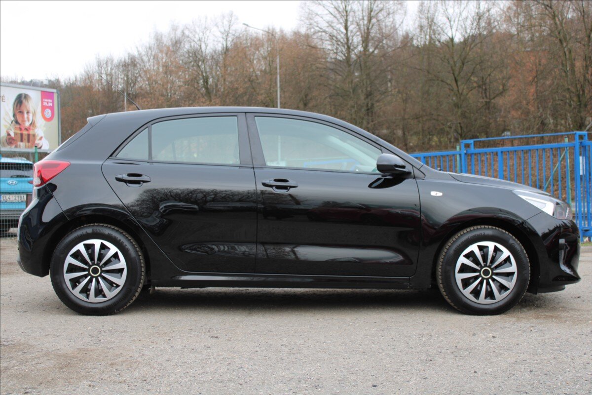 KIA Rio Hatchback 1,2 l 61 kw