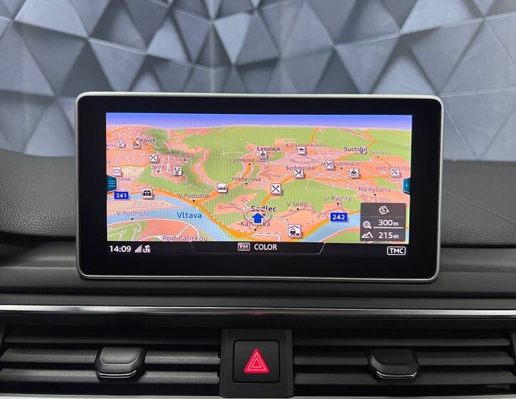 Audi A4 Allroad Kombi 2,0 l 120 kw