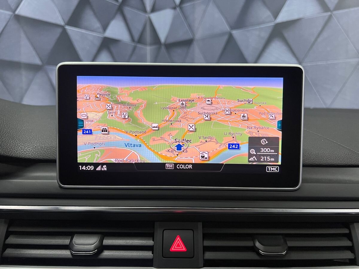 Audi A4 Allroad Kombi 2,0 l 120 kw