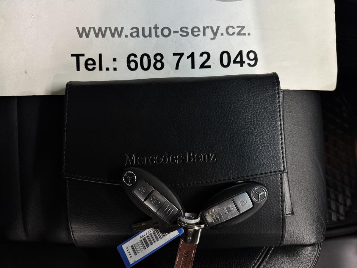 Mercedes-Benz Třídy X