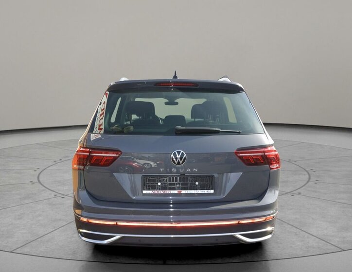 Volkswagen Tiguan SUV / Terénní 1,5 l 110 kw