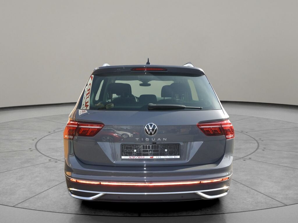 Volkswagen Tiguan SUV / Terénní 1,5 l 110 kw