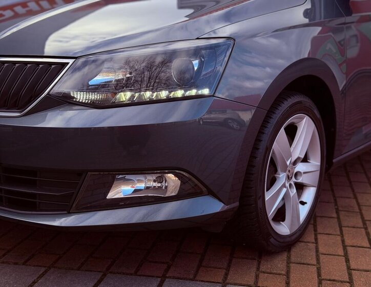 Škoda Fabia Kombi 999,0 81 kw