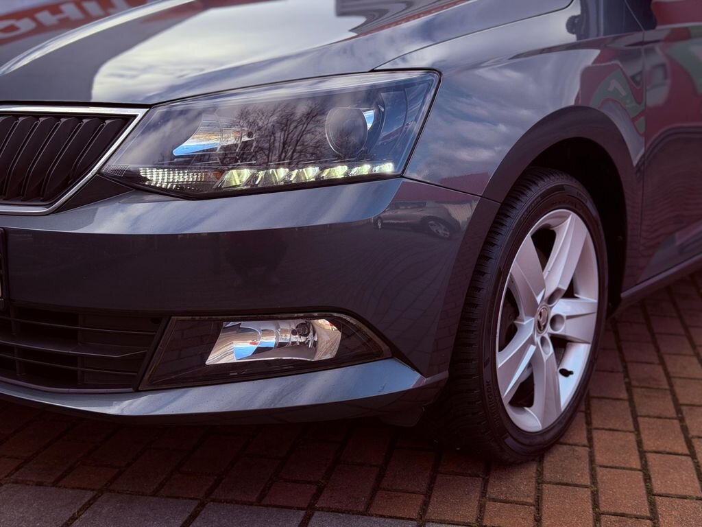 Škoda Fabia Kombi 999,0 81 kw