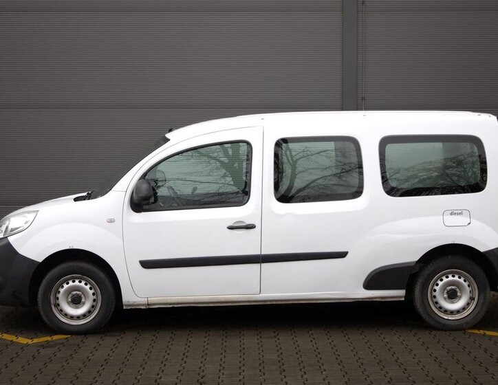 Renault Kangoo 10