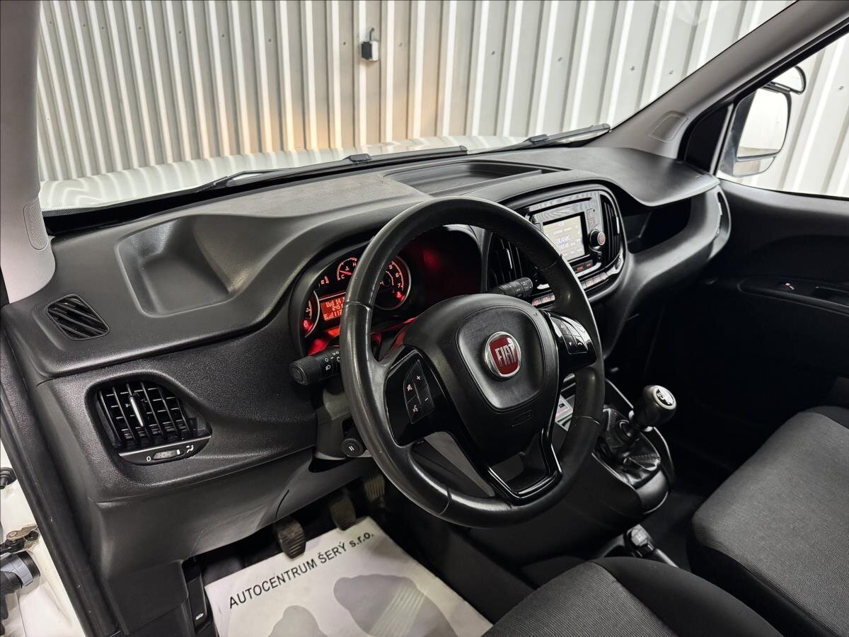 Fiat Dobló cargo