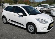 Citroën C3 Hatchback 1,4 l 54 kw