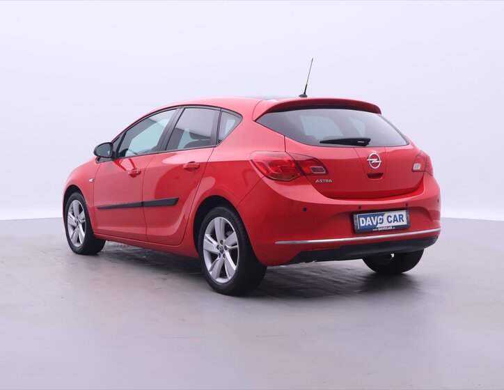 Opel Astra Hatchback 1,4 l 88 kw