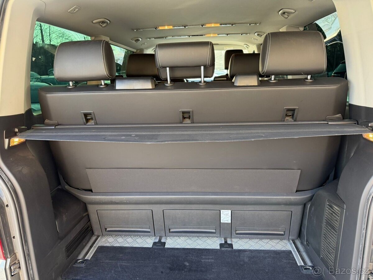 Volkswagen Multivan VAN / Minibus 0,0 110 kw