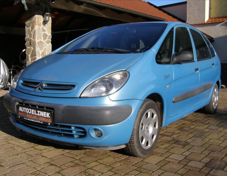 Citroën Xsara Picasso 1